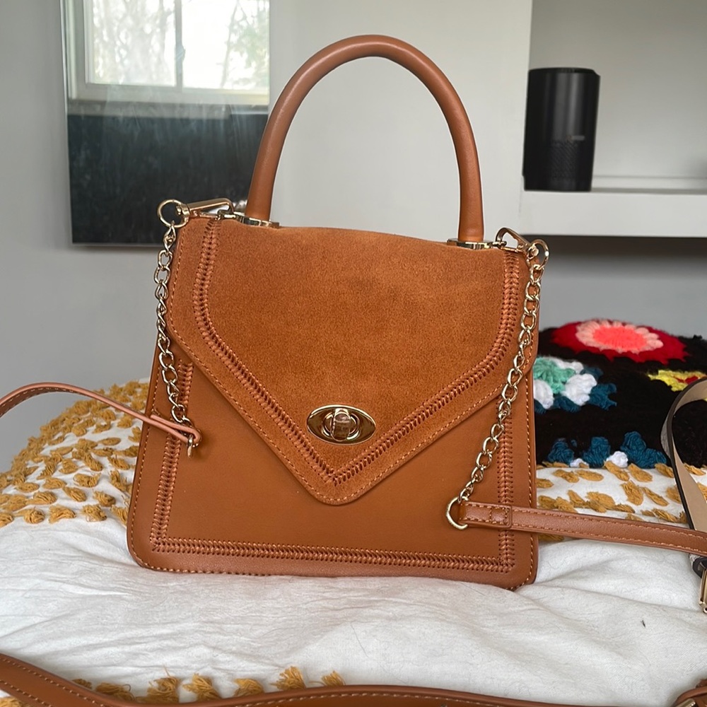 Moda Luxe CrossBody Bag